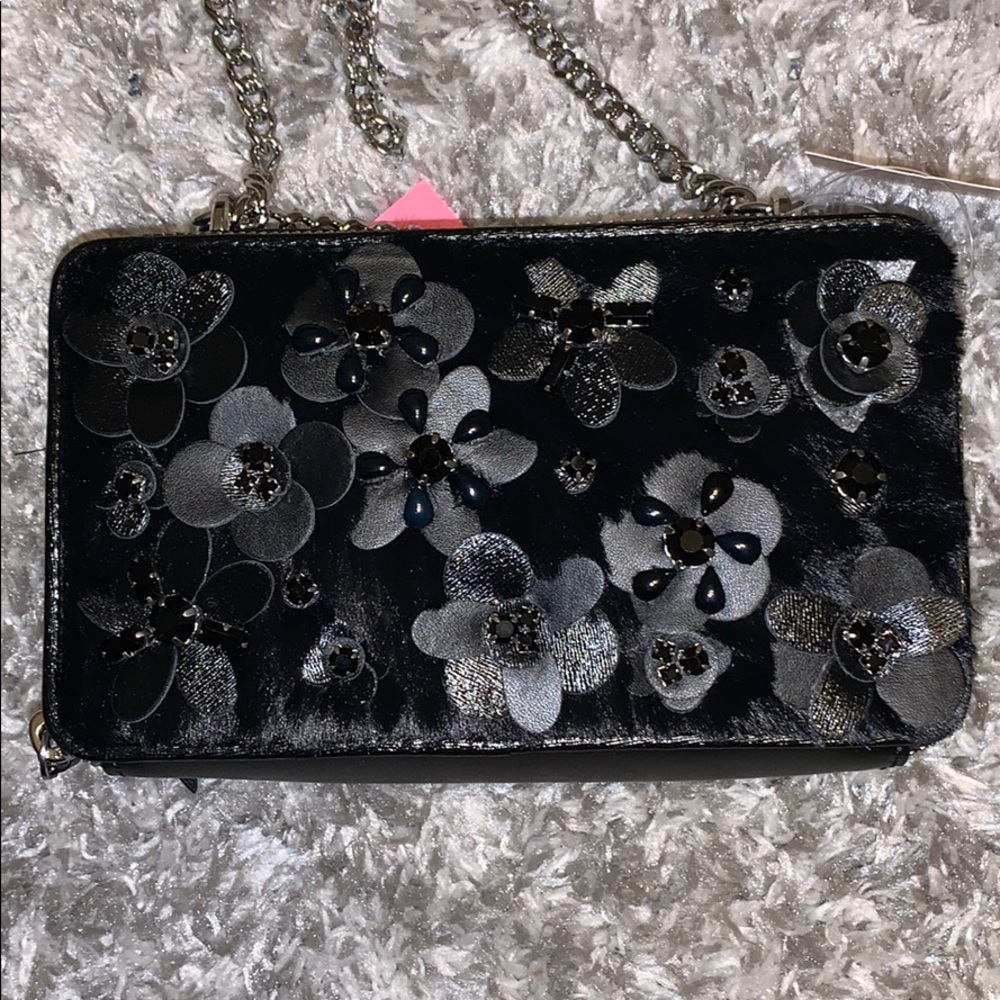 NWT Kate spade embellished crossbody